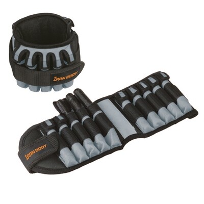 IBF Adjustable Ankle Weights