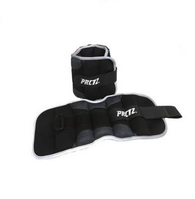 Adjustable Ankle Weights, 10 lbs.