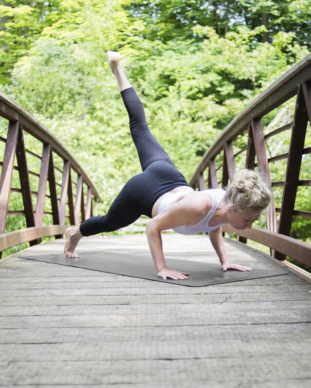 COREFX Recovery Yoga Mat