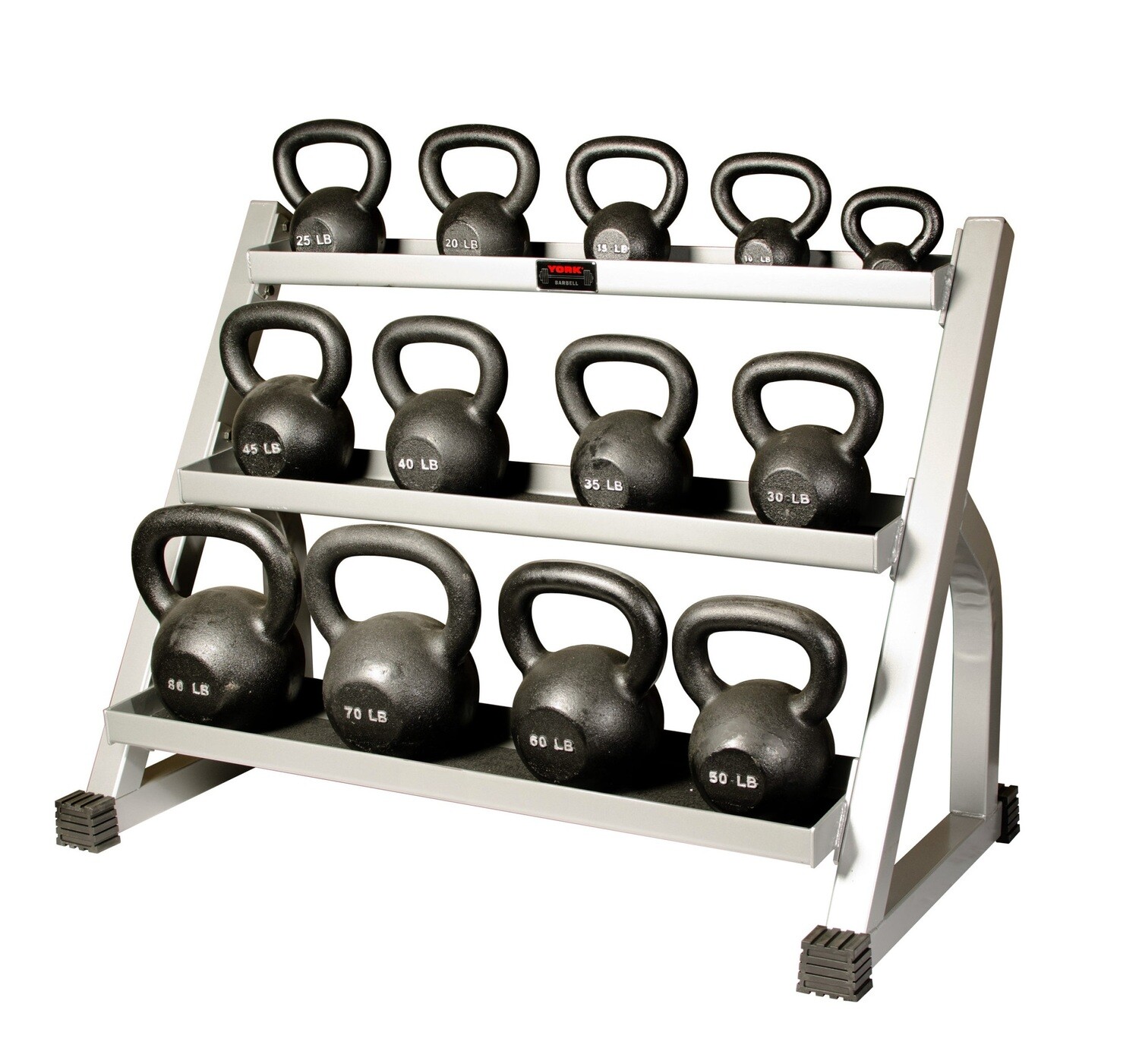 YORK® Kettlebell Storage Rack