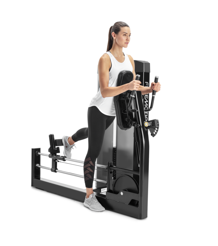 Freemotion EPIC Glute machine