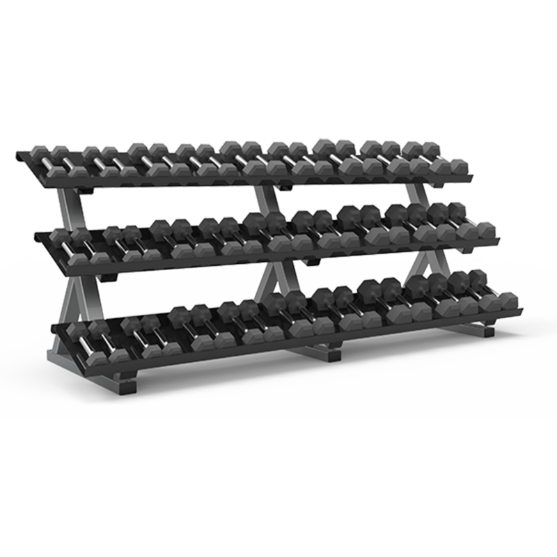 Freemotion EPIC Dumbbell Rack (Flat)
