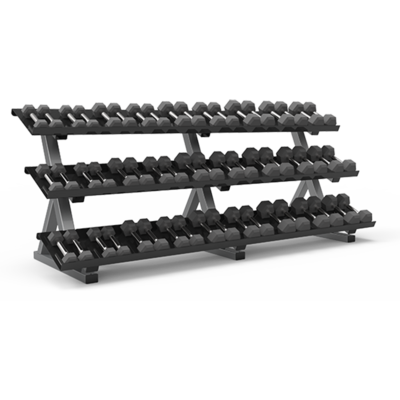 Freemotion EPIC Dumbbell Rack (Flat)