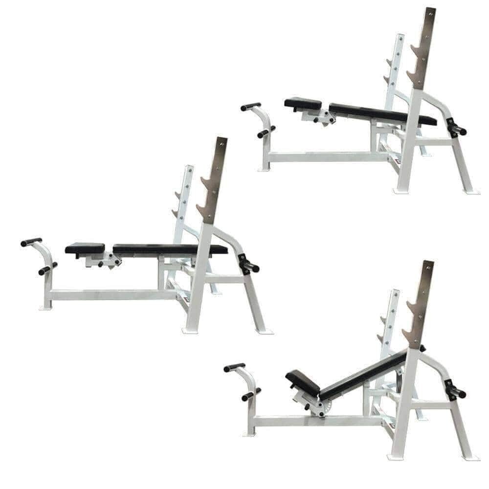 Power Body 3-Way Olympic Bench