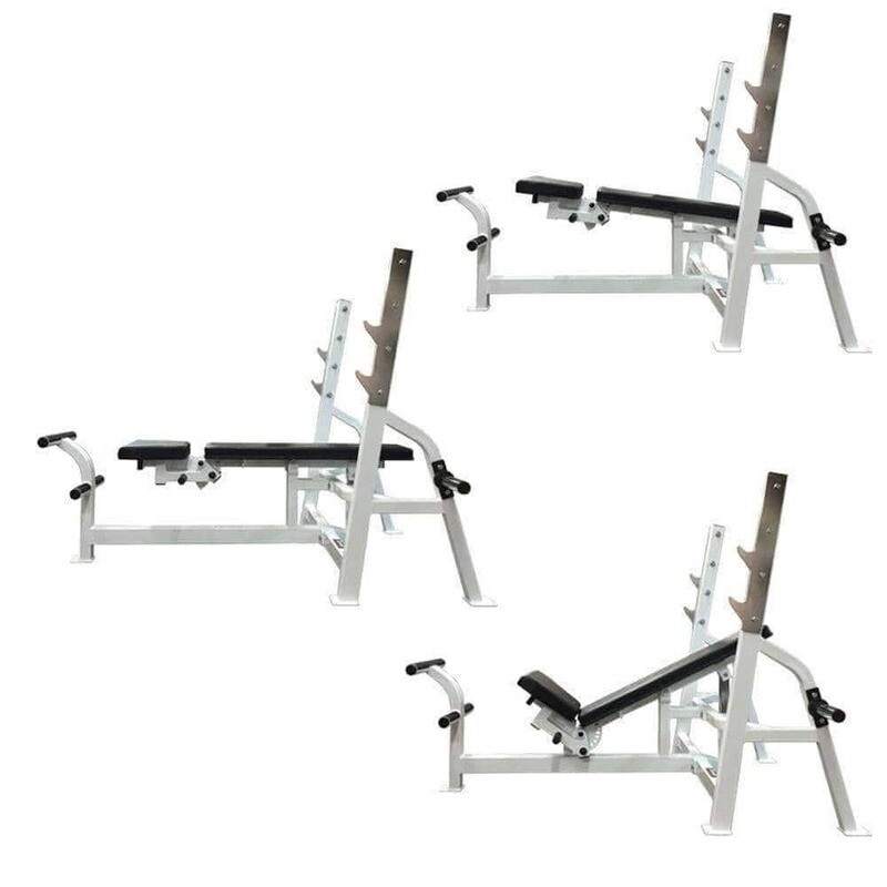 Power Body 3-Way Olympic Bench