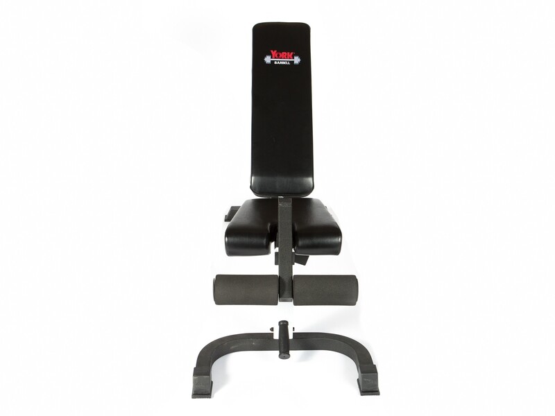 YORK® FTS Flat-Incline-Decline Adjustable Bench