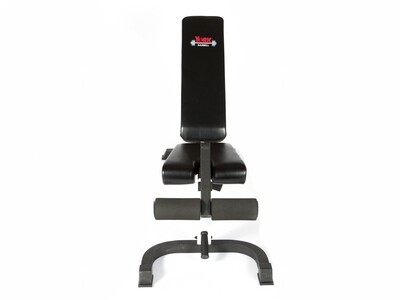 YORK® FTS Flat-Incline-Decline Adjustable Bench