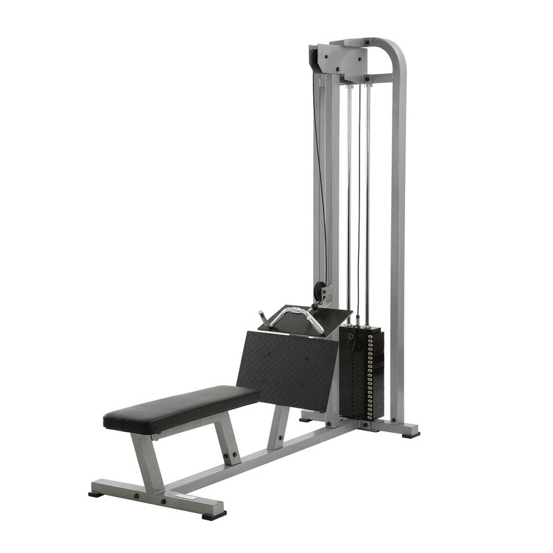 YORK® STS Low Seated Row Machine