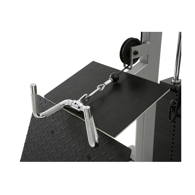 YORK® STS Low Seated Row Machine