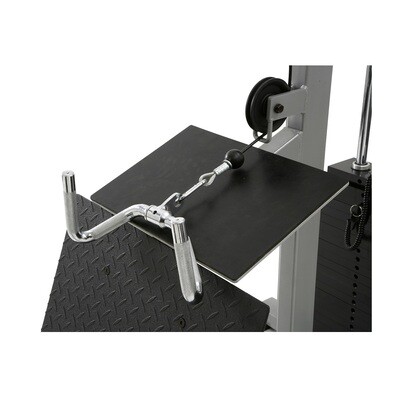 YORK® STS Low Seated Row Machine