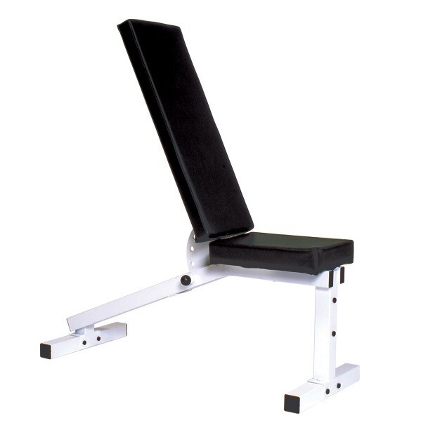 YORK® Pro Series Flat Incline Decline Bench