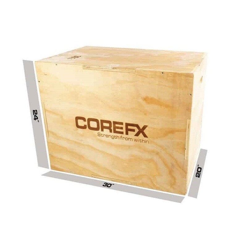 COREFX 3-In-1 Plyobox