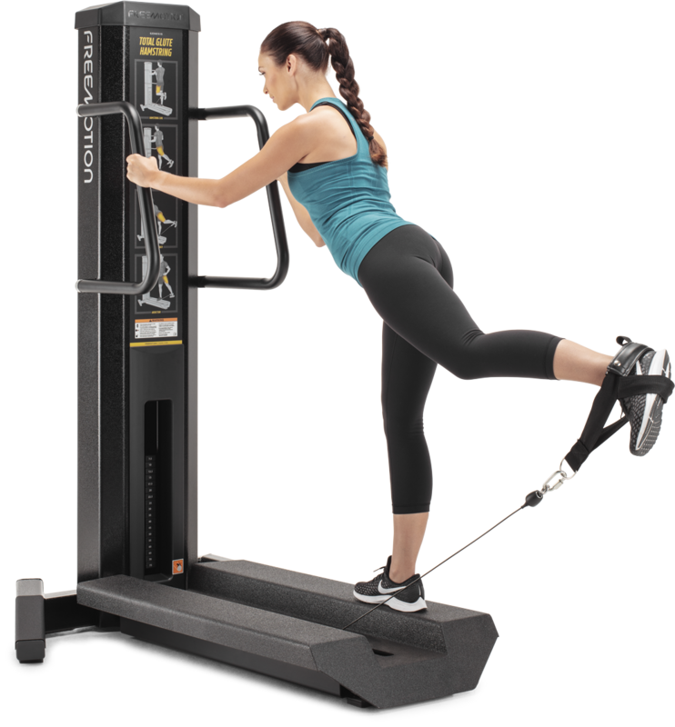 Freemotion GENESIS Total Glute/Hamstring