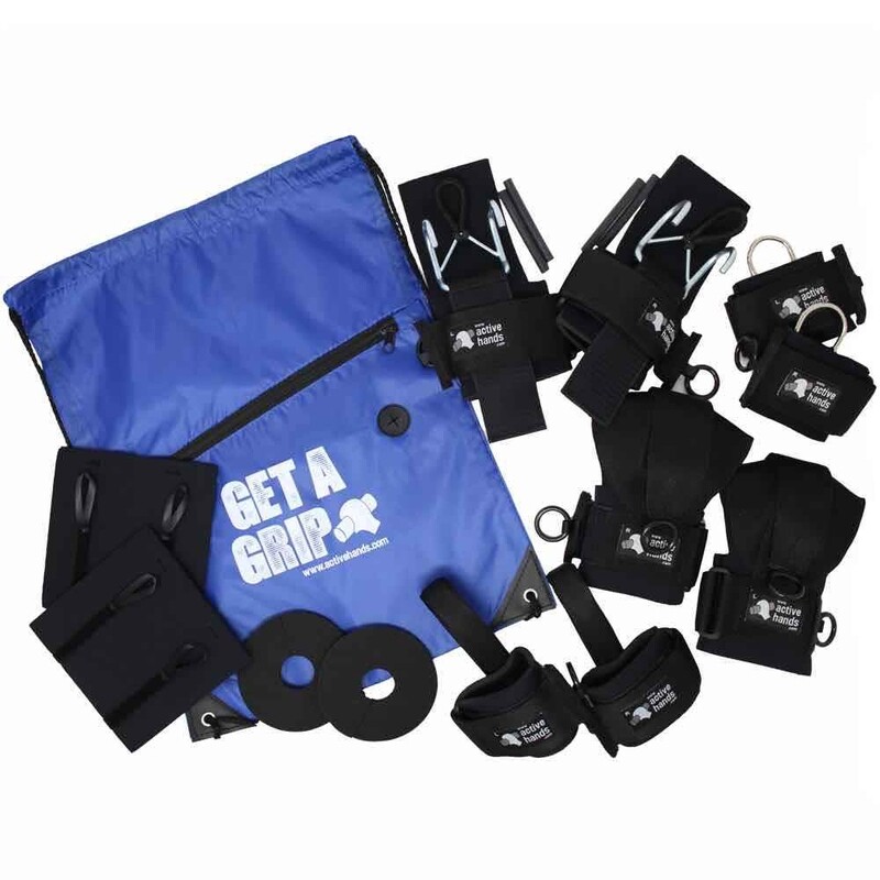 Active Hands Deluxe Gym Pack