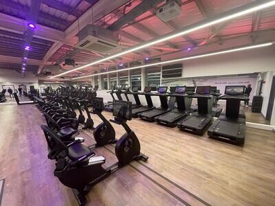 Recommendations for Commercial Fitness Facilities