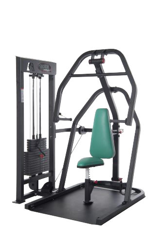 ProMaxima Wheelchair Accessible Chest Press