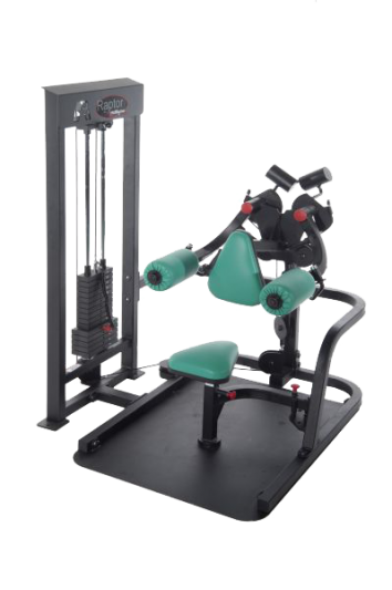 ProMaxima Wheelchair Accessible Deltoid Lateral Raise