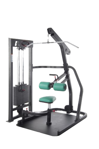 ProMaxima Wheelchair Accessible Lat Pull Down