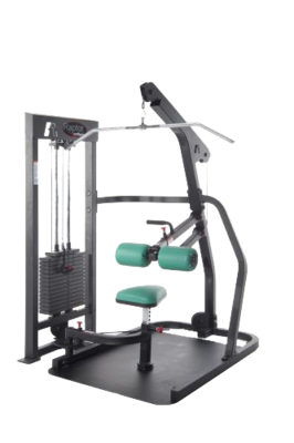 ProMaxima Wheelchair Accessible Lat Pull Down