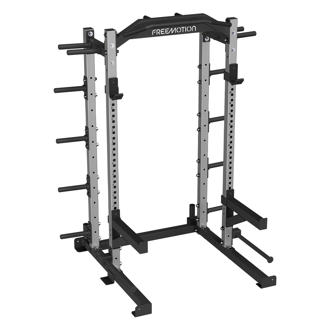 Freemotion Pro Half Rack