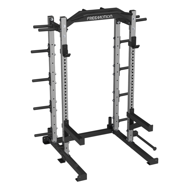 Freemotion Pro Half Rack
