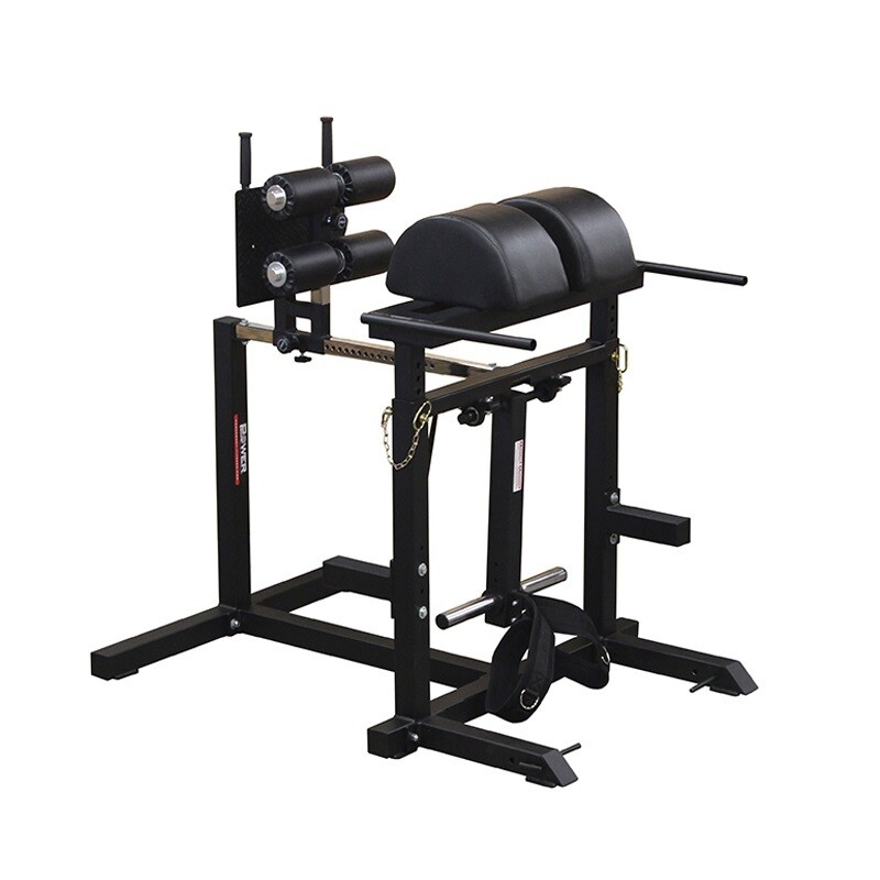 Power Body Reverse Hyper/ Glute Ham Developer Combo