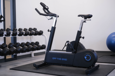 Off The Grid Indoor Cycle