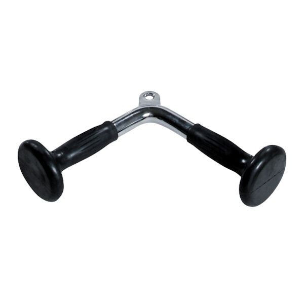 YORK® Triceps Press-Down Chrome Bar