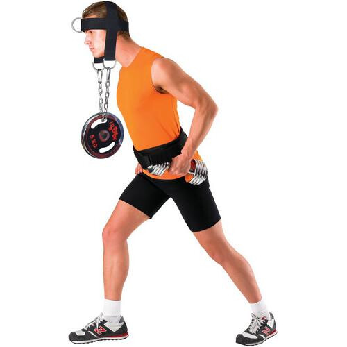Iron Body Extreme Training Head Harness