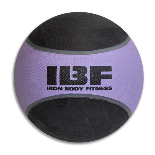 Iron Body Deluxe Medicine Balls
