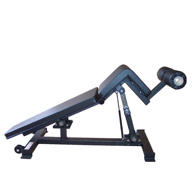 Power Body Decline Adjustable Bench