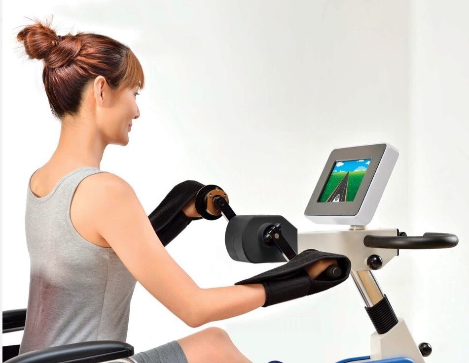 Medup V2 Active Passive Trainer