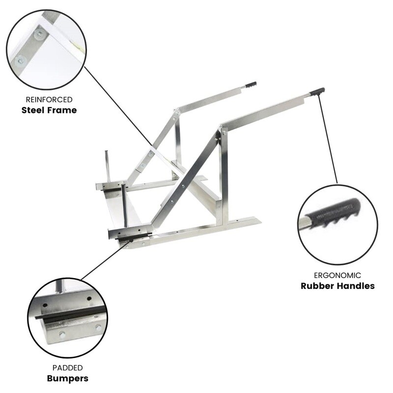 Rickshaw Rehab Trainer