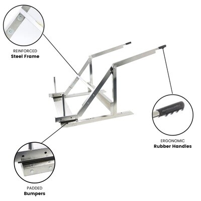 Rickshaw Rehab Trainer