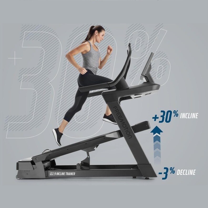 Freemotion i10.9b Incline Trainer Treadmill