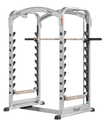 HOIST® Fitness MiSmith Dual Action Smith®