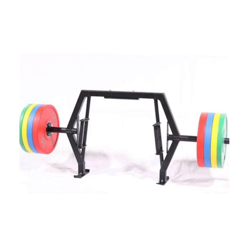INTEK Strength Open End Modular Hex Olympic Trap Bar