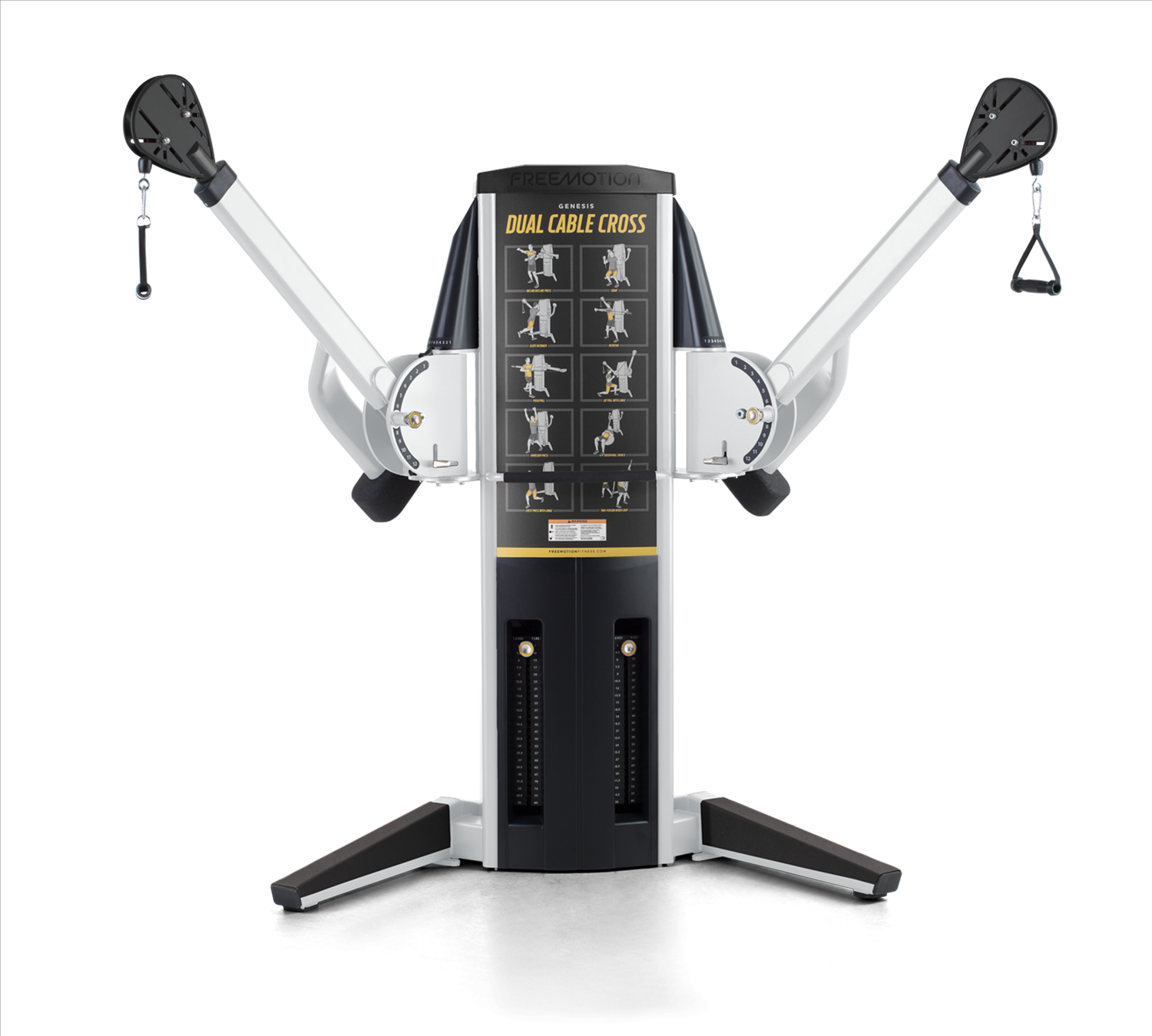 Freemotion genesis dual cable cross sale