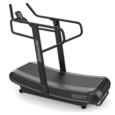 ATHLETIC 1500T Manual Treadmill