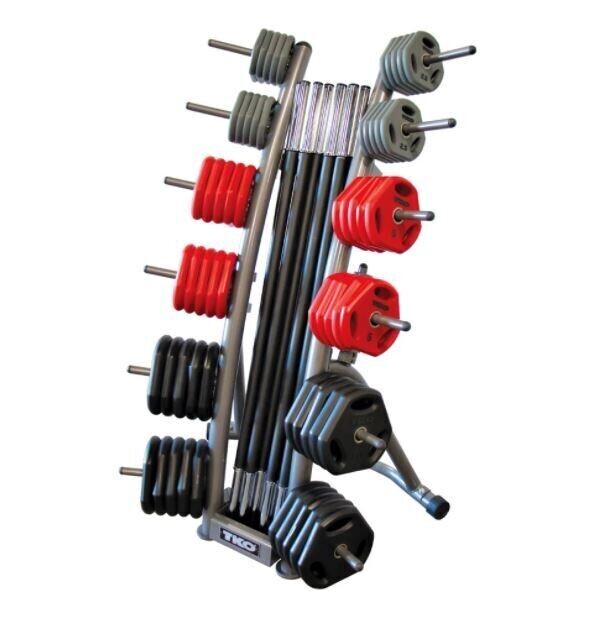 TKO Cardio Pump Group X Set