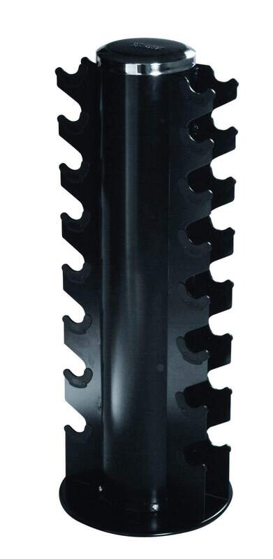 YORK® 2-Sided Vertical Dumbbell Rack