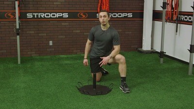 Stroops®️ Portable Anchor Base