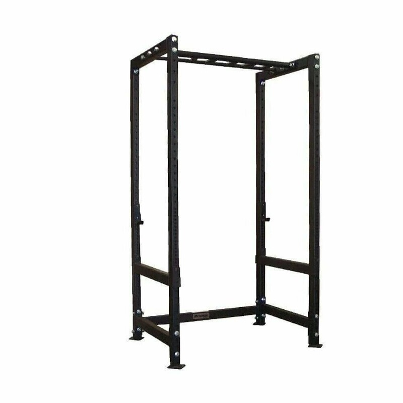 Power Body Power Rack with Monkey Bars