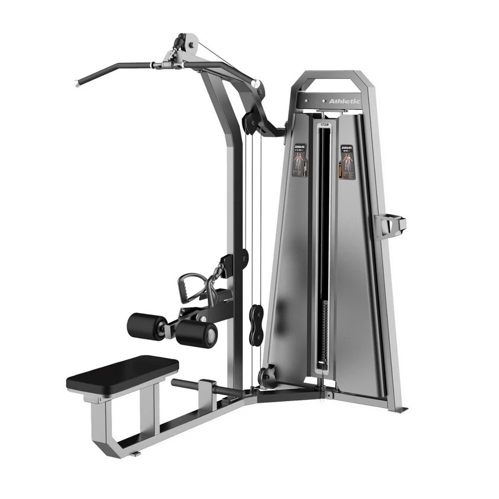 ATHLETIC Combo Lat Pull Down & Mid Row