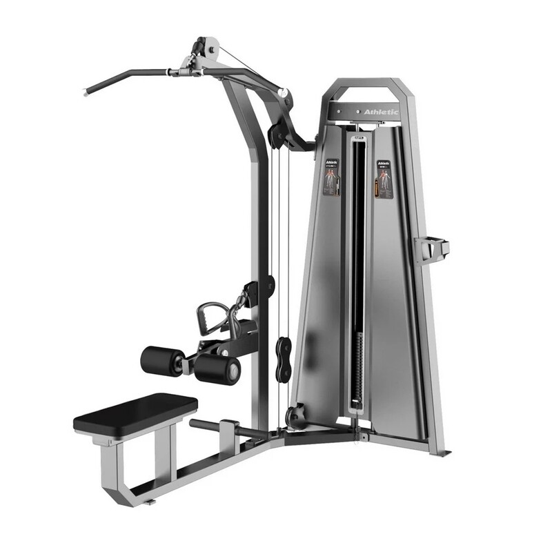 ATHLETIC Combo Lat Pull Down &amp; Mid Row