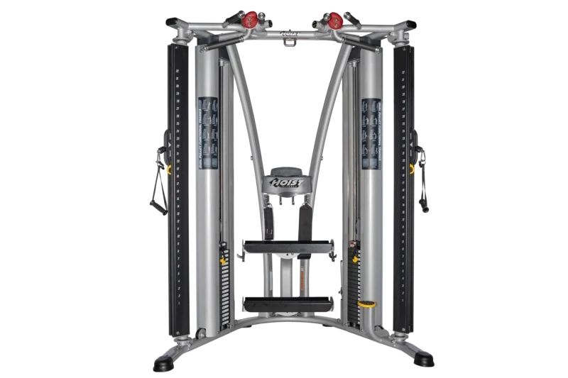 HOIST® Dual Pulley Functional Trainer