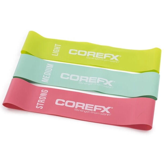 COREFX Mini Band Set