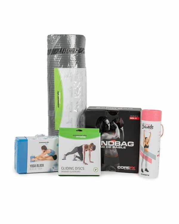 Home Gym Move Kit