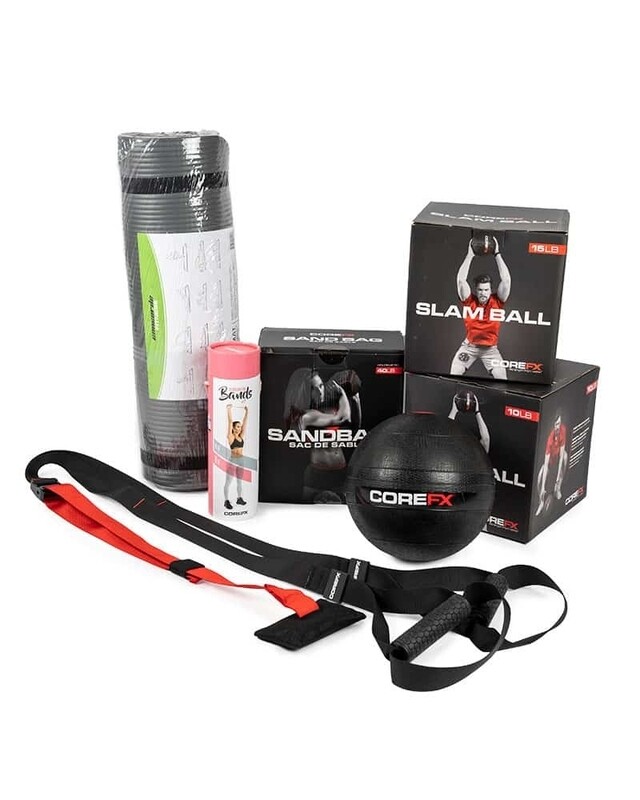 360 Home Gym Strength Kit