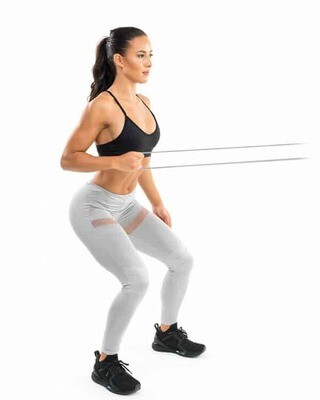 COREFX Strength and Resistance Band Set